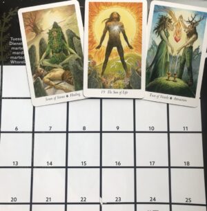 year head reading tarot divination healing dylan r mccabe spiritual growth awakening